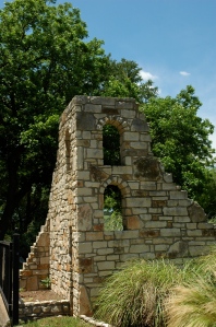 014 Stone wall / Stunning Stones of Texas